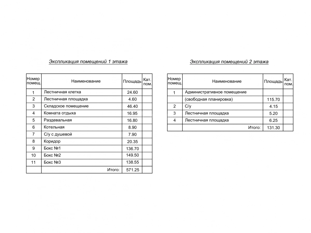 3D визуализация СТО с АБК из сэндвич-панелей - фото 17
