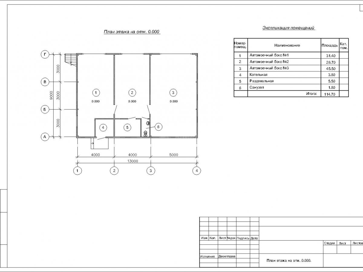 3D визуализация СТО из сэндвич-панелей - фото 11
